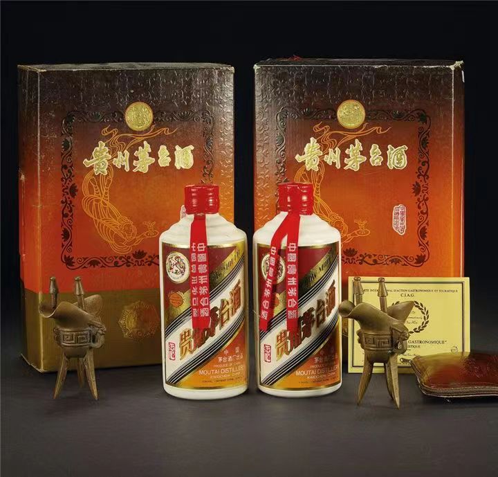 曲沃礼盒茅台酒回收