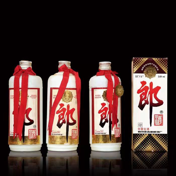 曲沃郎酒回收